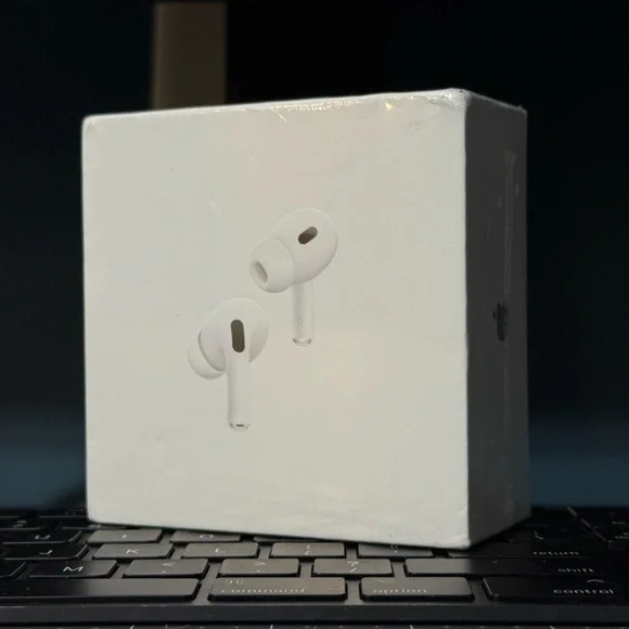 Apple AirPods Pro 2nd Gen with USB-C MagSafe Case